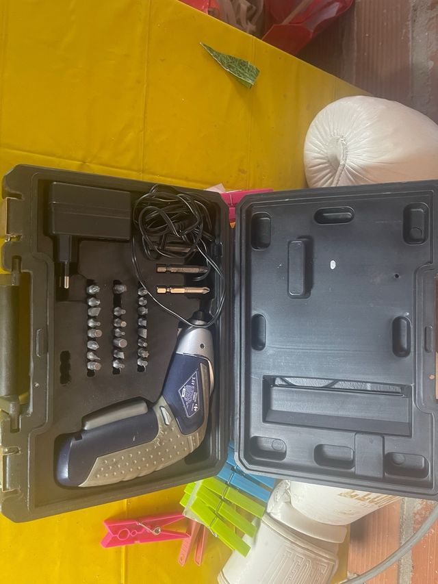 ATORNILLADOR ELECTRICO