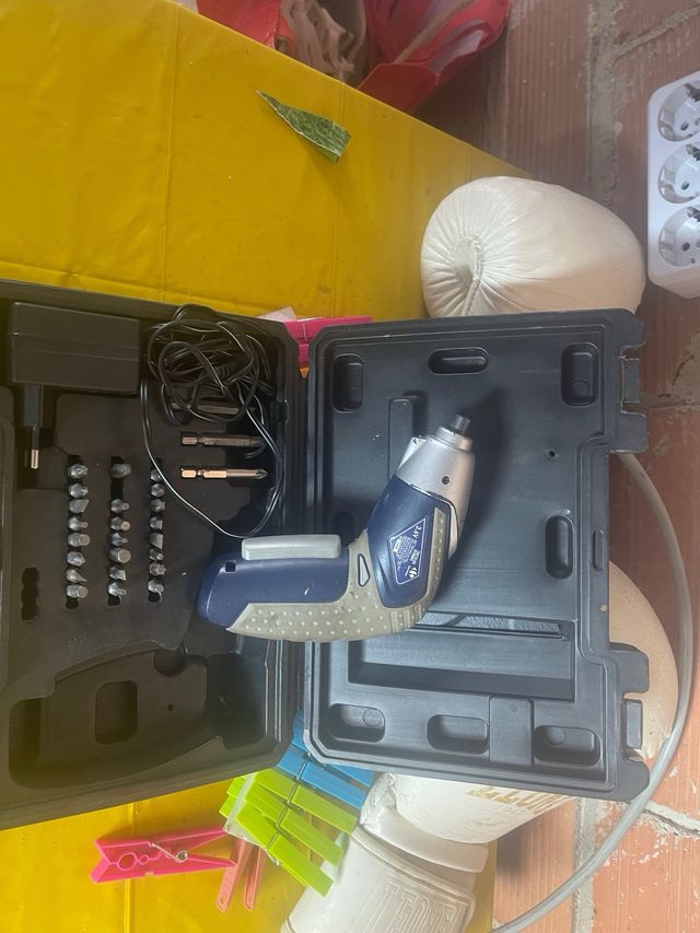 ATORNILLADOR ELECTRICO