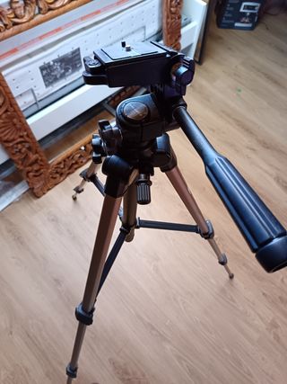 Trípode fotografía profesional