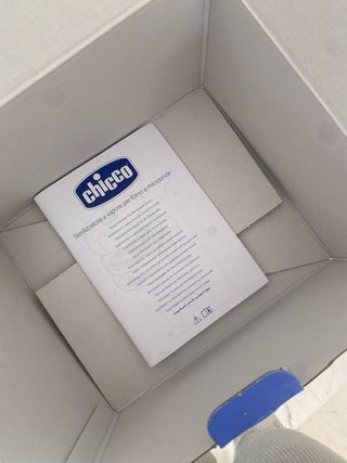 Esterilizador Chicco