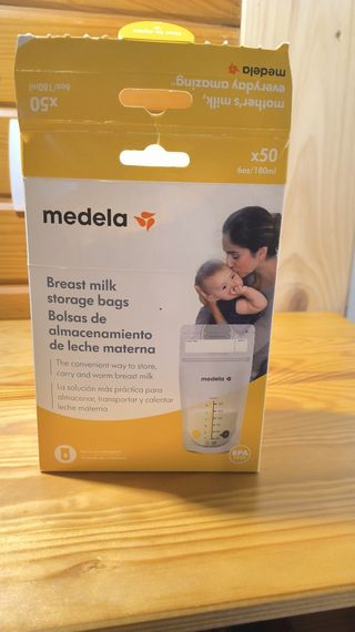 Sacaleches Harmony manual MEDELA