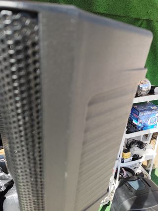 Altavox autoamplificado