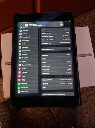 IPad mini 4