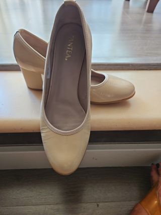 Zapatos de salón 