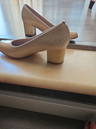 Zapatos de salón 