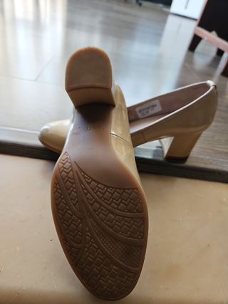 Zapatos de salón 