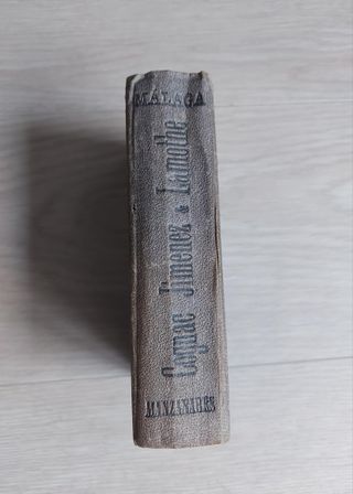 Antiguo, 1893. El Libro de Bilbao. Guía Comercial.
