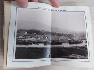 Antiguo, 1893. El Libro de Bilbao. Guía Comercial.
