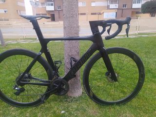 Bicicleta Giant Propel Advanced SL1 talla M 
