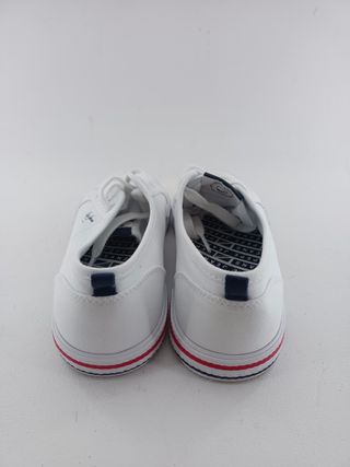 Zapatillas Tennis Pepe Jeans Blancas
