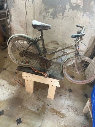 Bicicletta per bambini anni 40