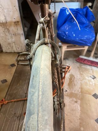 Bicicletta per bambini anni 40