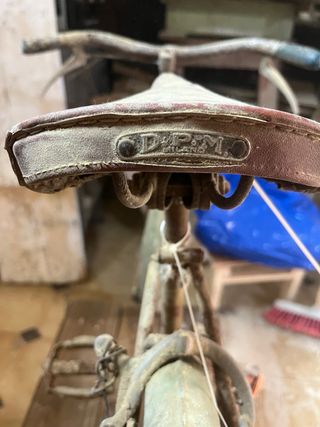 Bicicletta per bambini anni 40