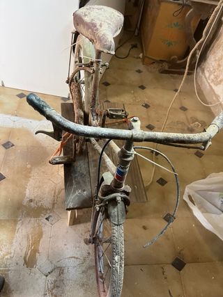 Bicicletta per bambini anni 40