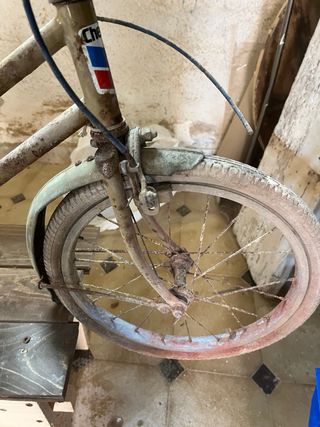 Bicicletta per bambini anni 40