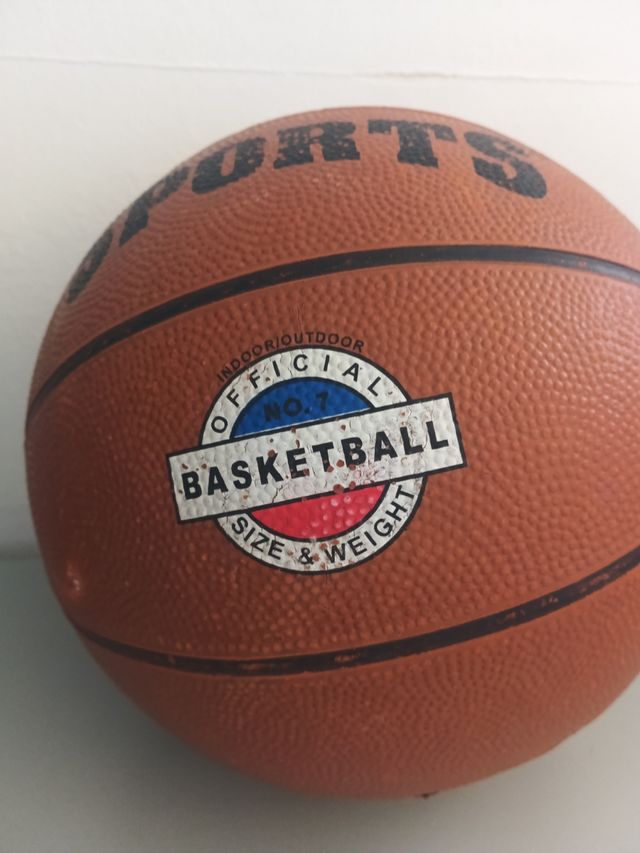 Balon Baloncesto 