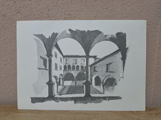 Cartolina Postale Dozza Bologna