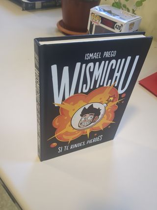 Si te rindes, pierdes