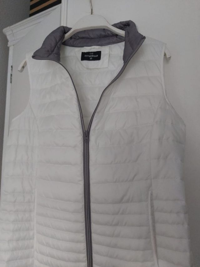Chaleco nuevo