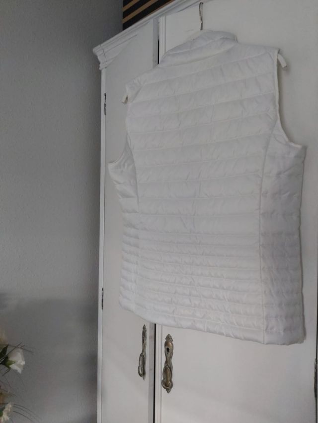 Chaleco nuevo