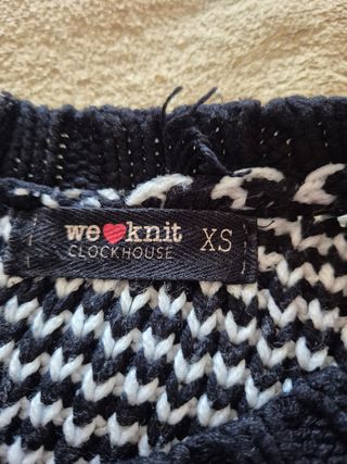 Camsia de malha oversize