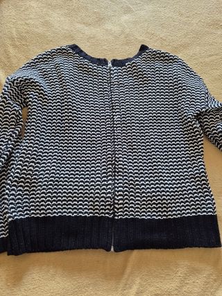 Camsia de malha oversize