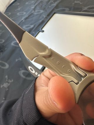 Oakley Zero + 2 Lentes