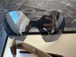 Oakley Zero + 2 Lentes