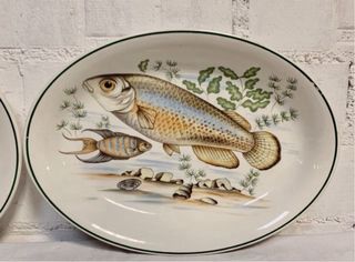 Vajilla porcelana San Claudio