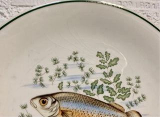 Vajilla porcelana San Claudio