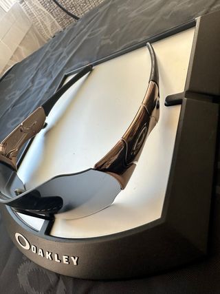 Oakley Zero + Lentes repuesto