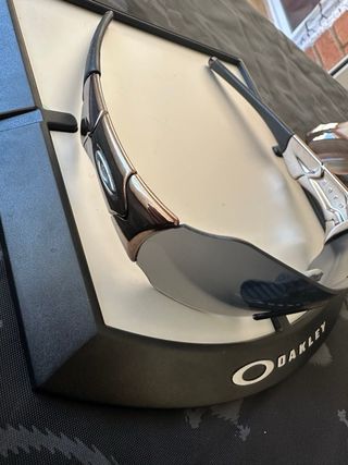 Oakley Zero + Lentes repuesto