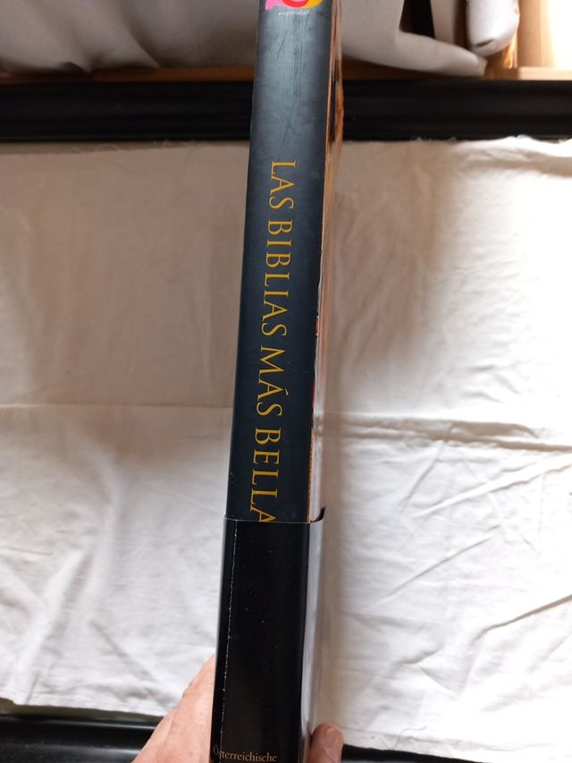 Las biblias más bellas (Spanish Edition)