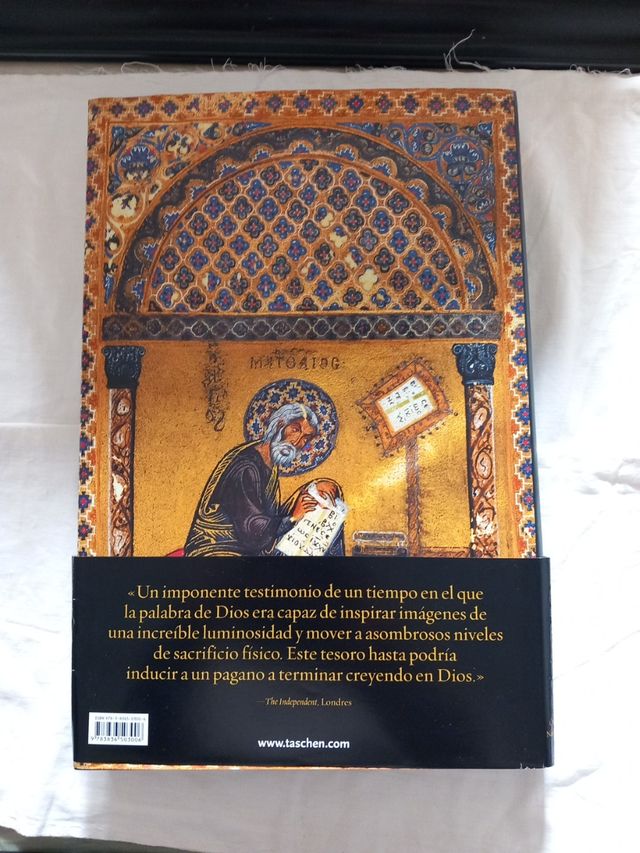 Las biblias más bellas (Spanish Edition)