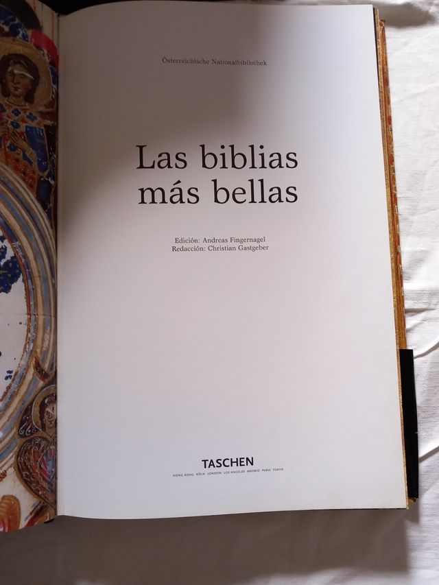 Las biblias más bellas (Spanish Edition)