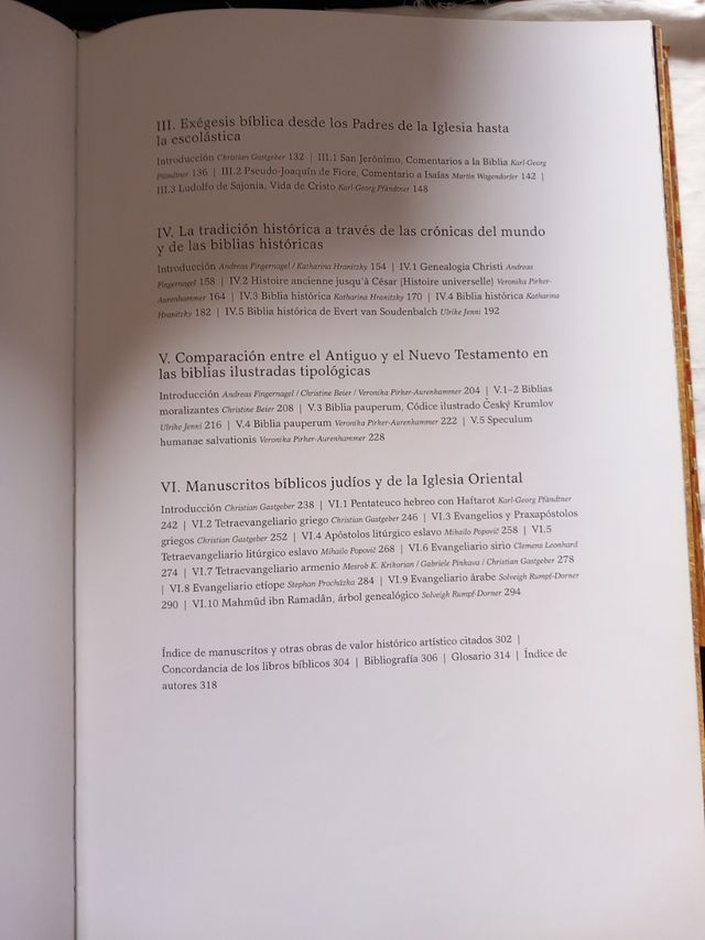 Las biblias más bellas (Spanish Edition)