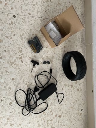 Patinete electrico xiaomi