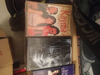 Cintas de música 