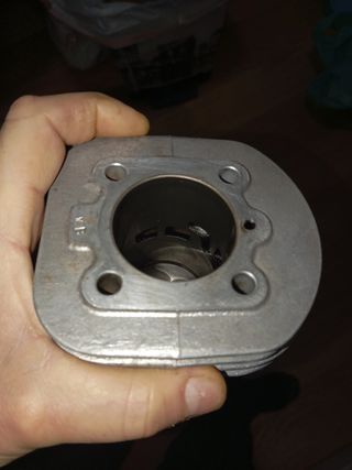 Calefacción estacionaria gasoil