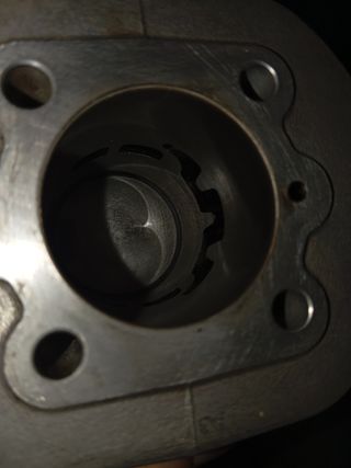 Calefacción estacionaria gasoil