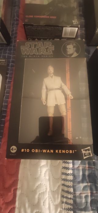 Star Wars black series