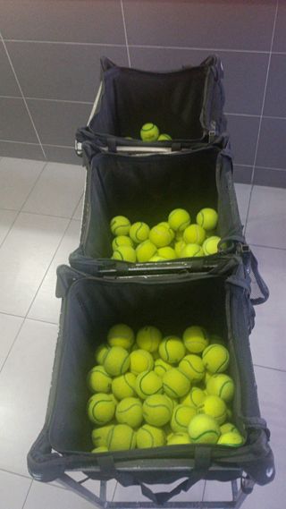 Clases de padel