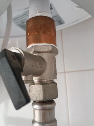 Termo eléctrico COINTRA GODESIA TNC Plus 80 L