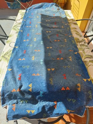 Vendo fundas comedor caravana