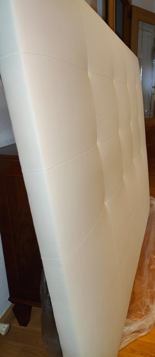 Cabecero cama 150