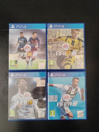Lotto fifa 16 17 18 19