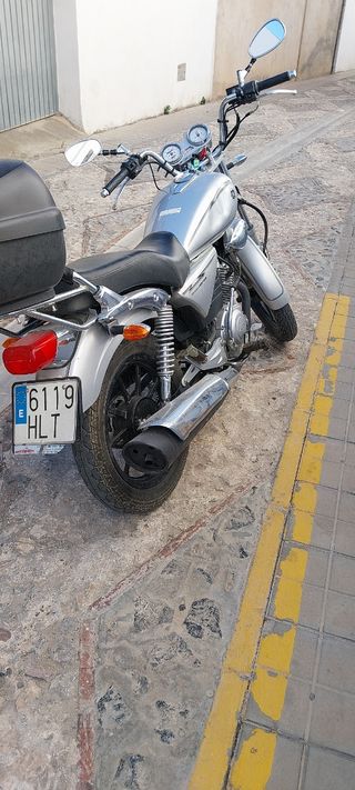 Moto 125