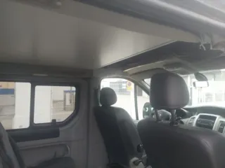 Renault Trafic 2014 con techo Reimo