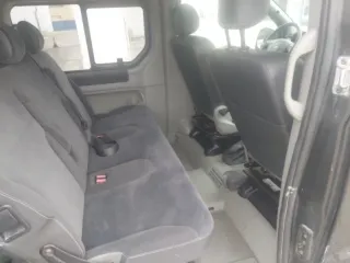 Renault Trafic 2014 con techo Reimo