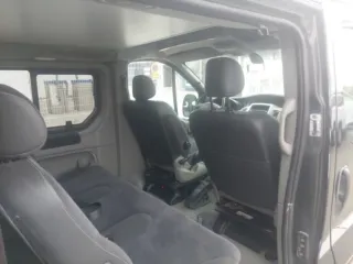 Renault Trafic 2014 con techo Reimo